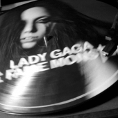 Lady Gaga - The fame monster, picture disc