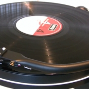 Project Genie 3 turntable