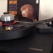 Sublime Sound - SME turntable with Sutherland Timeline